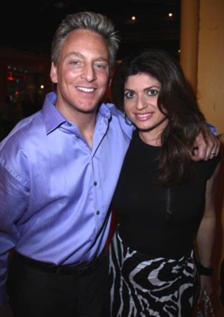 Tamsen Fadal husband 